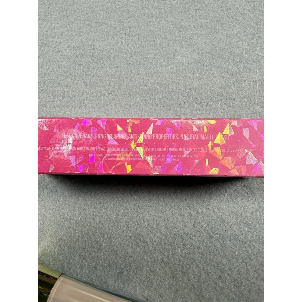 Jeffree Star‎ Magic Star Liquid Concealer C4.5 Full Coverage 3.4ml NIB